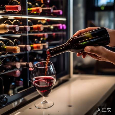 红酒柜众多,选好品酒更佳