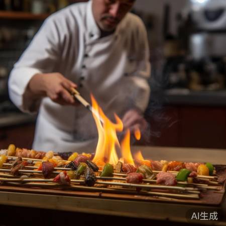 上派集成灶24小时售后保障讲解=集成灶专用签子：厨房烹饪利器，轻松掌握美食技巧