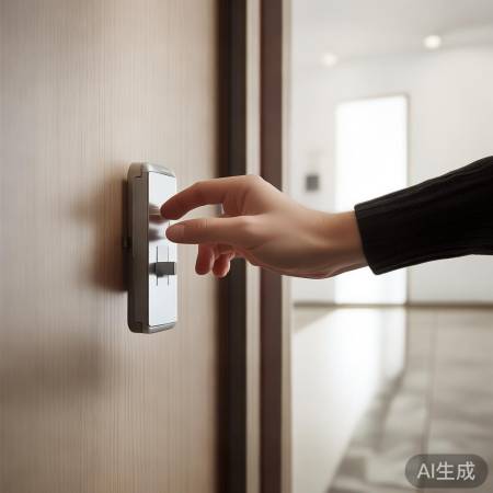 指纹锁更换易如反掌