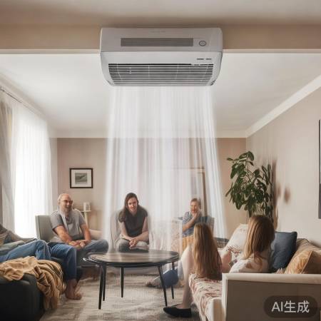 空调安装需考虑位置