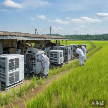 稻田空调全国维修点咨询服务科普㊤夏天无空调，教你轻松应对酷热天气