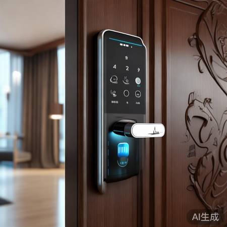 智能私享家智能锁全国网点服务热线解释↑速贝尔智能锁：安全守护，品质生活新选择