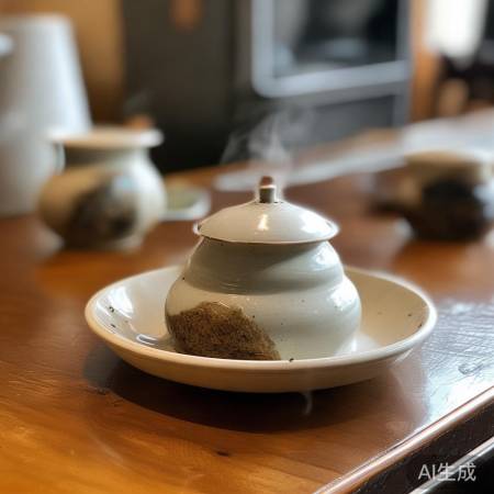 冷藏岩茶,口感不变,注意时间与
