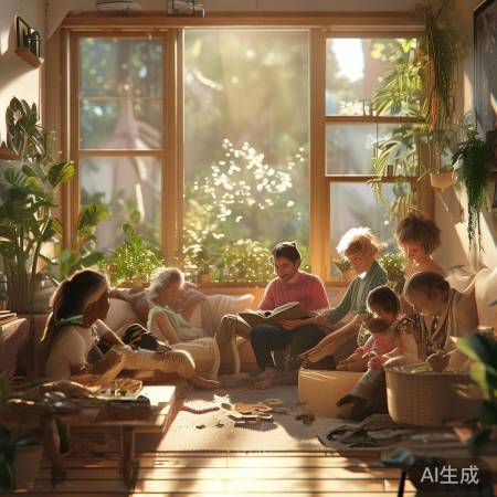 生活更自然，周末愉快！