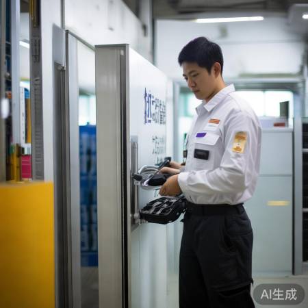 专业认证,严谨维修