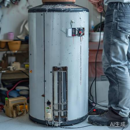 热水器不加热？检查电源和水垢，