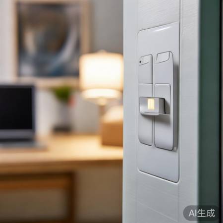 定期检查电源灯,防故障。