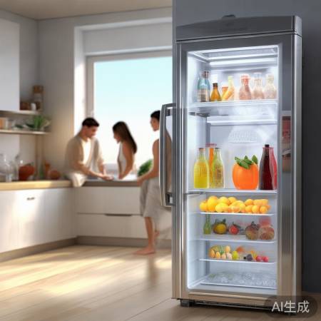 Casarte冰箱，夏日清凉神