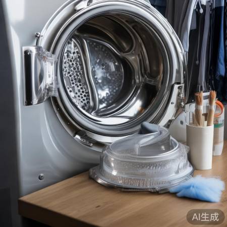 新飞洗衣机服务热线讲解۞洗衣机底部持续响声原因解析及解决方法