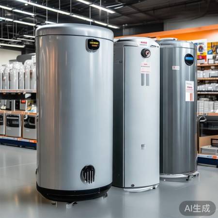 热水器价格因型号而异