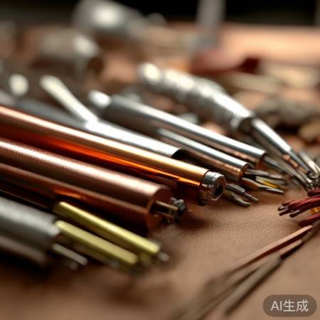 “材质不同,价格各异”
