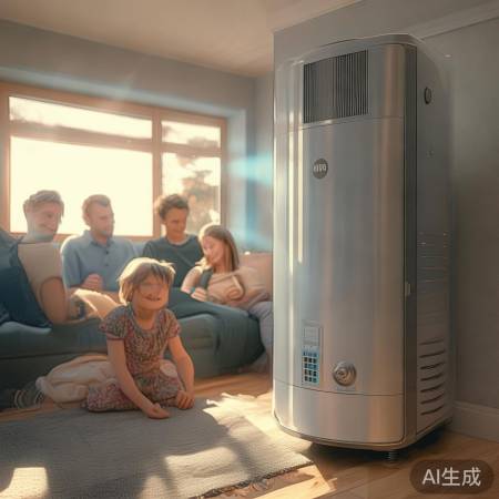 使用热水器时通风很重要