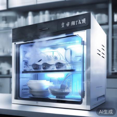 专业消毒柜,多效杀毒保障