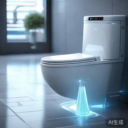 智能马桶节水节能