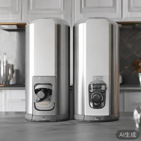 热水器材质多样,接口宽度不一