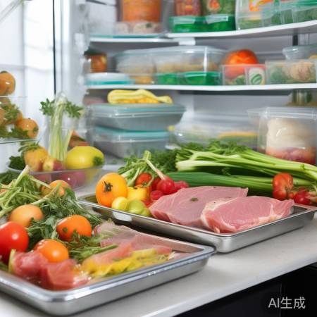 食物保鲜,清洁包装