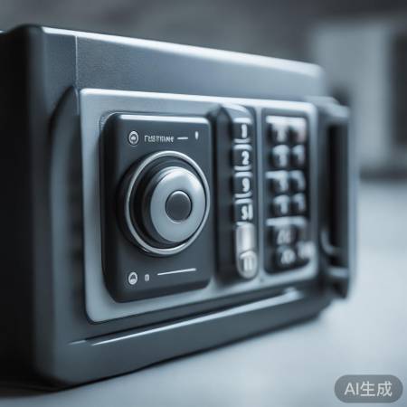 重启保险柜尝试解锁