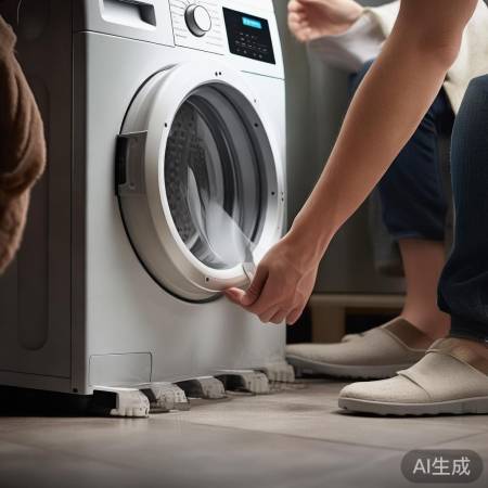“减少洗衣机噪音小技巧”