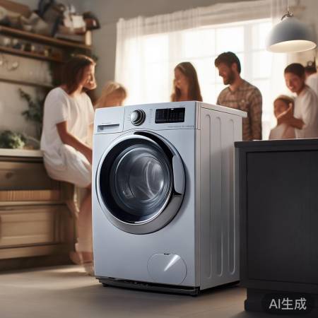 低噪音洗衣机,性价比高
