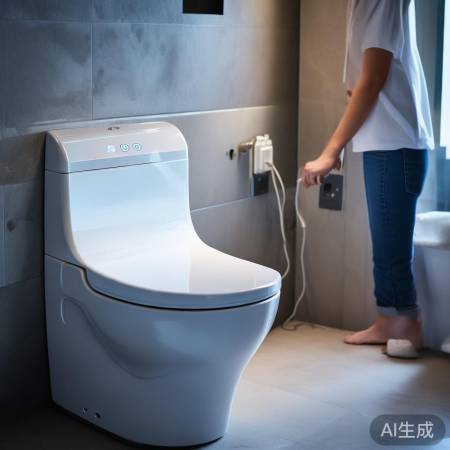 智能马桶购用须知用电安全