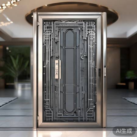 别墅锁防盗门热线全国售后服务教你$河间高端防盗门定制：居家安全首选，品质生活保障