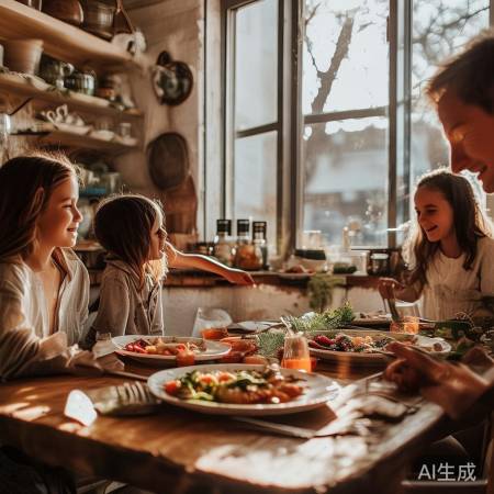 简单食材，自然美味