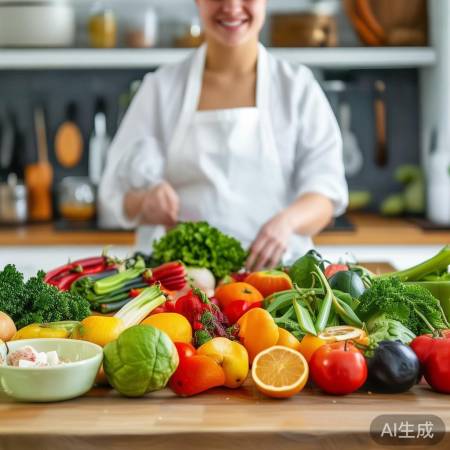 健康饮食小贴士