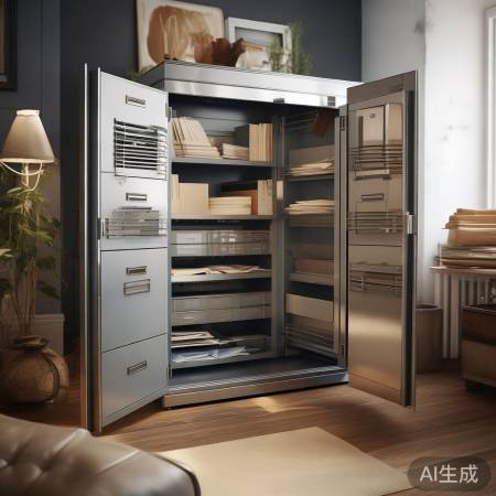 重庆保险柜品牌多,选对保护重要