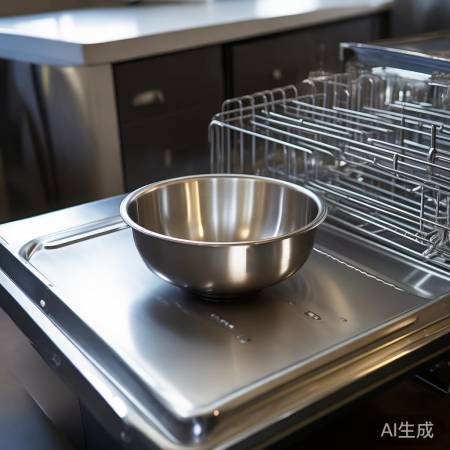 不锈钢盆消毒需注意材质与容量