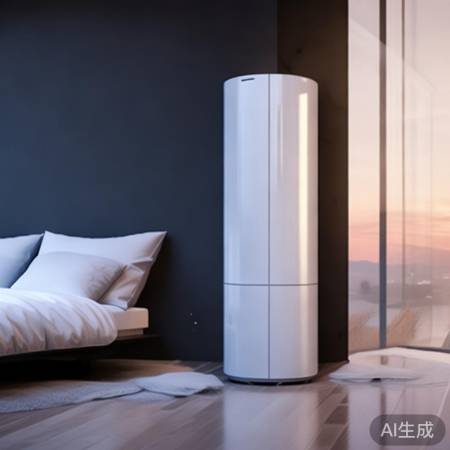 “皮阿诺热水器,静音舒适睡眠”