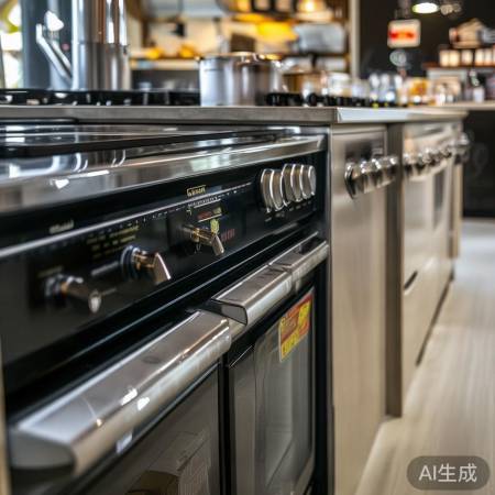 方太老板灶具市场双雄