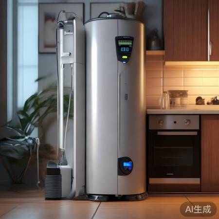 稳压器稳压，热水器心情好