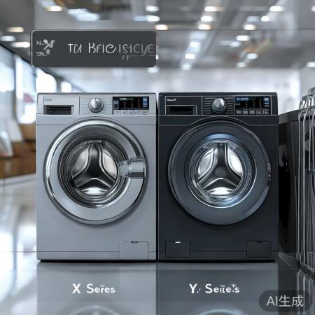 金纺洗衣机,X、Y系列人气高