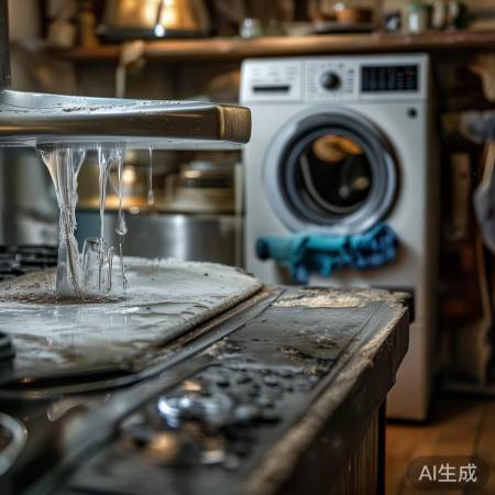 油烟机洗衣机并存利弊分析