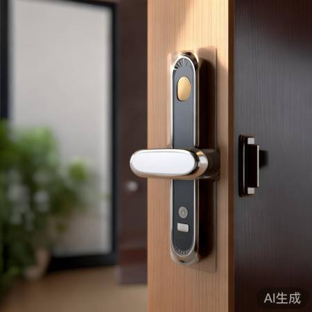 天防智能指纹锁报修电话讲解：萤石指纹锁新增指纹操作指南