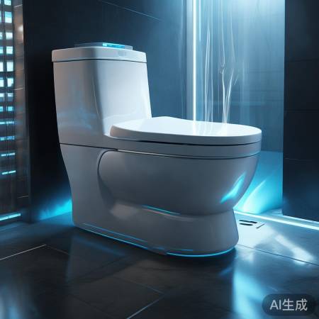 潜水艇智能马桶客服预约站普及☞感应智能声控冲水马桶：智能如厕新体验，一触即洁