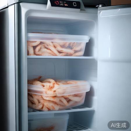 小吉冰箱全国售后通道告诉你【生鲜虾如何正确存放冰箱保鲜技巧】