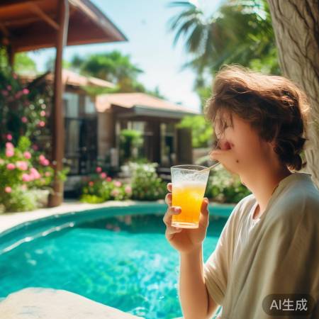 夏日清凉教程分享