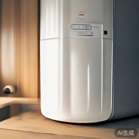 调整水温后按下加热按钮