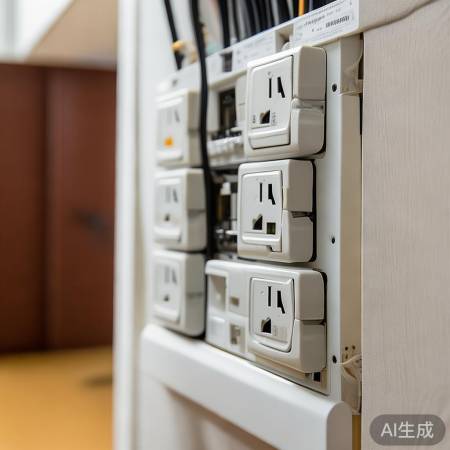 电源线勿破损