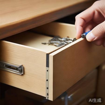 凯邦士指纹锁维修服务预约解释（040抽屉指纹锁安装教程：轻松掌握安全锁具安装方法）