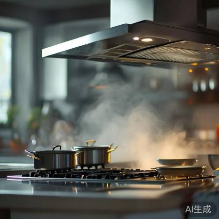 侧吸影响通风增噪音