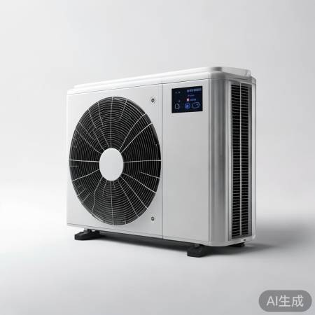 空气能热泵,万元起价