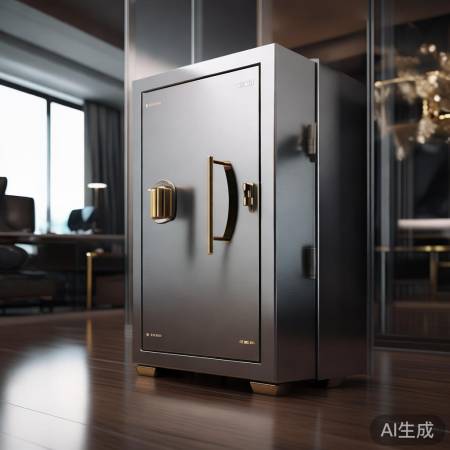 高科技保险柜，安全品质佳