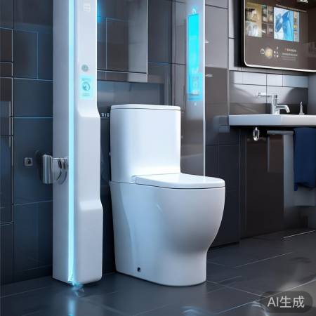 智能马桶升级，家居更智能