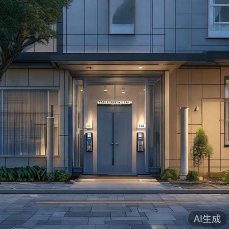骊住防盗门24人工客服热线科普『邻居入户防盗门安装指南』