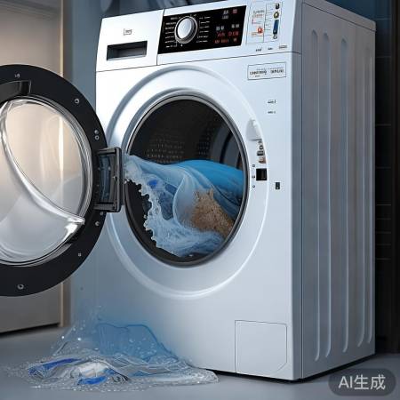 洗衣机嘟嘟叫原因分析