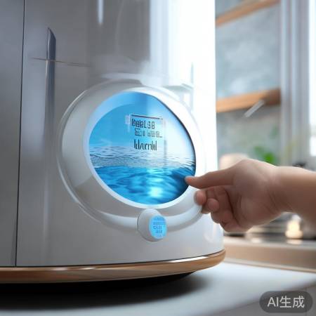 热水器加水要适量，安全节能。