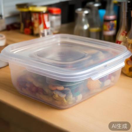 检查容器密封