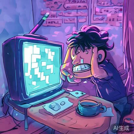 电视娇气,耐心解决